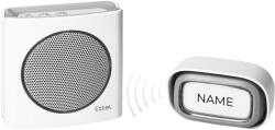  Vezeték nélküli MP3 csengő 230V-hoz (EXTEL081743)