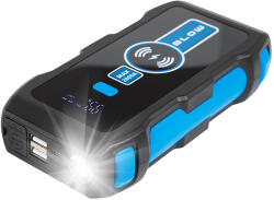  Power Bank - Ugróindító 12000mAh JS-24 indukciós töltő (81-204)