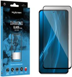 MyScreen Védőüveg MyScreen DIAMOND GLASS LITE edge FULL GLUE fekete Samsung Galaxy S23 FE (MS20)