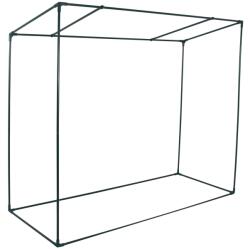 SPRINGOS Gt0006 Kerti Fóliasátor 2 X 0, 8 X 1, 7 M (gt0006)