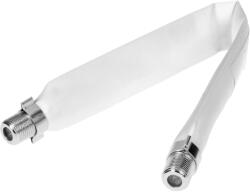 Adapter az antennakábelhez, F-aljzat/F-aljzat (ZA-10)