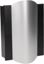  230 V-os ezüst-fekete elektromos gongcsengő (OR-DVD-144/B-G)