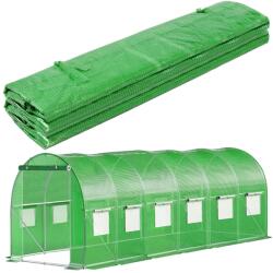SPRINGOS Gt0005f Kerti Alagút Fólia 6 X 3 X 2 M (gt0005f)