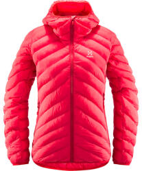 Haglöfs Jachetă pentru femei Sarna Mimic hood W červená, M M
