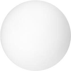  Kültéri kerti lámpa gömb, IP65, fehér ? 380 (AD-O6587WE27ZM)