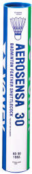 YONEX Fluturași de badmint AeroSensa 30 Feather (12 Pack)