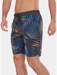 Fundango Neal Boardshorts férfi boardshort 30 fekete|kék|rózsaszín