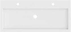 RIHO Spring Vow mosdótál 100.3x46.2 cm négyszögletes klasszikus-beépíthető fehér W004004105 (W004004105)