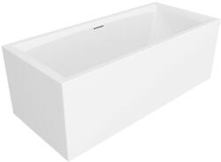 RIHO Still Square Plug&Play kád burkolattal 180x80 cm fehér B099061005 (B099061005)