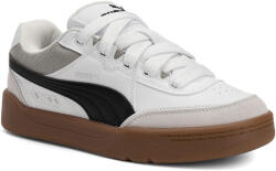 PUMA Park Lifestyle SK8 férfi cipő L fehér|szürke