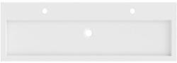 RIHO Spring Vow mosdótál 120.3x40.2 cm négyszögletes klasszikus-beépíthető fehér W004010105 (W004010105)