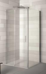 RIHO Ocean zuhanykabin 100x100 cm négyzet króm fényes/átlátszó üveg G006016120 (G006016120)
