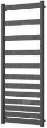 Instal Projekt Belti fürdőszoba radiátor dekoratív 120.3x40 cm grafit BEL-40/120C12 (BEL40120C12)