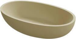 RIHO Escala mosdótál 55x32 cm ovális mosdótálak W030001106 (W030001106)