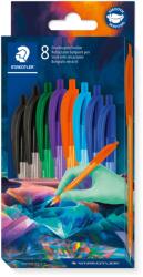 STAEDTLER Химикалка Staedtler Multiverse 4230, опаковка 8 цвята, VERSION 1 (33831-А-VERSION 1)