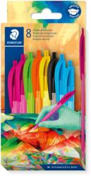 STAEDTLER Химикалка Staedtler Multiverse 4230, опаковка 8 цвята, VERSION 2 (33831-А-VERSION 2)