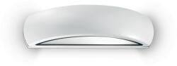 Ideal Lux 092195 kültéri fali lámpa Giove 1x60W|E27|IP54 - fehér