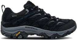 Merrell Moab 3 GTX férfi túracipő 43 fekete|vörös
