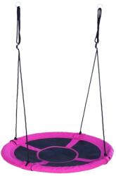 Wonderland Fészekhinta 110 cm - pink (40509P)