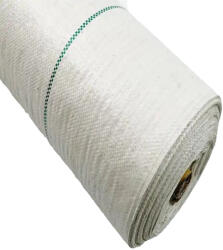 Gardlov Geotextil, 1, 6x50m, 90g/m2, UV-álló, fehér - gyomirtó kertszőnyeg, PP talajtakaró növényvédelemhez