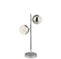 Searchlight Saerchlight EU5087CC Marbles, asztali lámpa (EU5087CC)