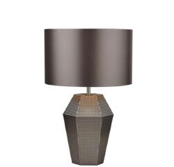 Searchlight Searclight EU8347SM, asztali lámpa (EU8347SM)
