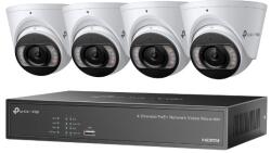 TP-Link Tpl Vigi 4 Ch Poe+ Nvr Kit (vigi Nk4p-t4425-2t) - wifistore