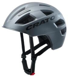Cratoni sisak c-pure grey matt m-l 58-61 cm cratoni