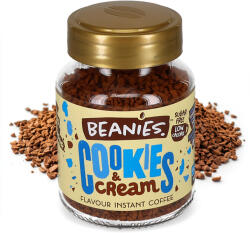 Beanies | Cookies & Cream - 50 g cafea solubilă