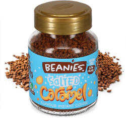 Beanies | Caramel sărat - 50 g cafea solubilă
