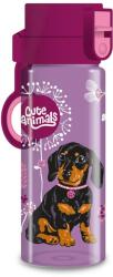 Ars Una Ars Una: Cute Animals Puppy BPA mentes kulacs 475ml (55024815) - jatekshop