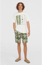 O'Neill Essentials Cargo Shorts férfi oldalzsebes rövidnadrág 2XS zöld