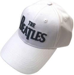 The Beatles Black Drop T Logo Шапка с козирка White (BEATCAP01W)