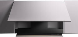 Falmec CVJN90. E23P2#ZZZN490F beépíthető páraelszívó VIRGOLA NO-DROP TOUCH 90 fekete (CVJN90-E23P2--ZZZN490F)