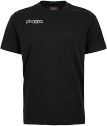 KAPPA Unisex póló - KAPPA - TEE S fekete