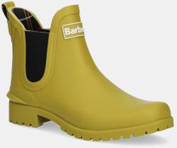 Barbour gumicsizma Wilton zöld, női, LRF0066GN22 - zöld Női 39
