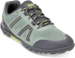 XERO SHOES Mesa Trail II női mezítlábas cipő 45 zöld
