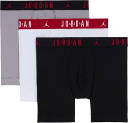 Jordan Jhm Flight Cotton Core 3Pk Socks Boxeralsók jm0622-066 Méret XL jm0622-066