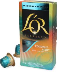L'OR | Kókusz - 10 kapszula a Nespresso termékhez