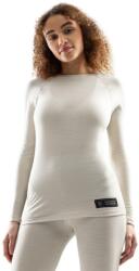 SIROKO Women Winter sports Női gyapjú aláöltözet SRX Silt Bézs bézs