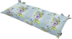  MADISON BLOSSOM pad a padra, kék - több kialakítás Méret: 120 x 48 cm