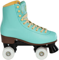 Playlife Felnőtt kétsoros görkorcsolya - Sunset 37 fekete|zöld