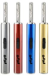  PE-PO öngyújtó szélálló metál