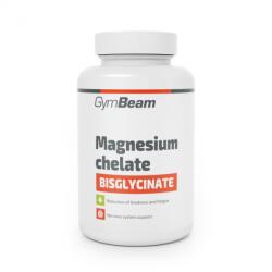 GymBeam Magneziu chelat (bisglicinat) 90 caps. cookies & krém