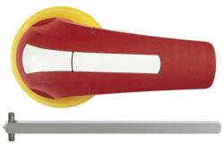 Telergon Terheléskapcsoló ajtókar piros/sárga, 0 méret 40-250A, tengellyel (DS-SR01) (DS-SR01)
