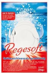 Regesoft durva szemcséjű gépi mosogató só 2 kg