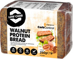Forpro - Carb Control Forpro Fehérje kenyér dióval 250g Közeli lejárat: 2026.10. 01 - fittprotein