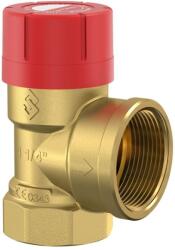 Flamco Prescor biztonsági szelep 1/2" x 1/2" 4bar (27606) (27606)