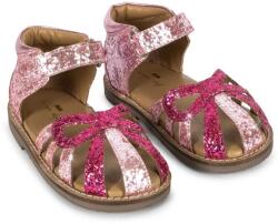 Konges Sløjd gyerek szandál BOW SANDAL rózsaszín, KS102720 - rózsaszín 31