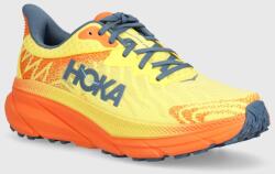 Hoka One One futócipő Challenger ATR 7 sárga - sárga Férfi 41 1/3